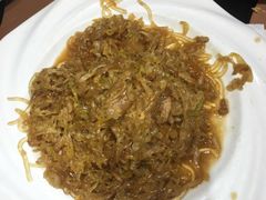 -蒙古人烤羊大师·绿野餐厅(工农大路店)