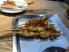 豆腐皮-烤五行·烧烤烤串(石佛营店)