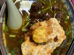 红烧牛肉面-旺泉餐饮店·清真牛肉面馆