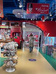 -Hamleys哈姆雷斯(东方福来德店)