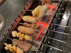 -長壹旋转烤吧 农家鸡火锅