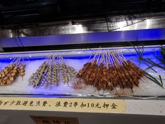 燒烤-快乐爱斯米牛排自助(正大广场店)