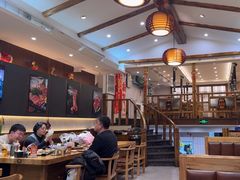 -青瓦餐厅·生鱼片·韩园烤肉(西塔店)
