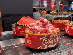 -龍歌自助小火锅(市北台东利群店)