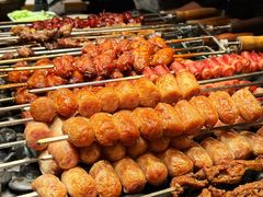 -東盛炭烤自助料理(玄武招商花园城店)