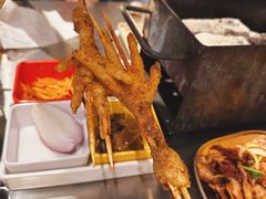 -大头叔烤鸡爪·朝鲜族烤串(天池路店)
