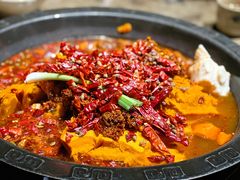 -重庆渝达老火锅(春熙路店)