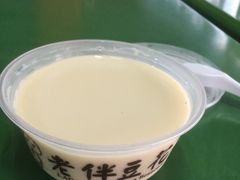原味豆花-老伴豆花(麦士威熟食中心店)