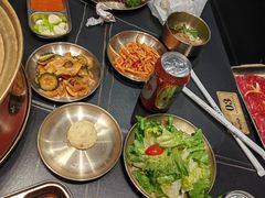 -西塔老太太泥炉烤肉(龙湖北苑天街店)
