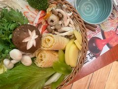 -仓桥家·焗寿司·锅物(光谷步行街店)