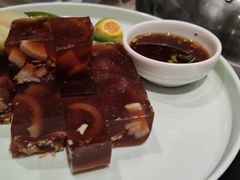 渔家皮冻-船梆煮•蒸汽海鲜·炉火烤肉(五四广场店)