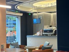 -LAVAZZA拉瓦萨咖啡(星通大厦店)