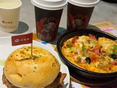 -必胜客(上海新南方商城PH店)