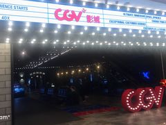 -CGV影城(滨江天街IMAX店)