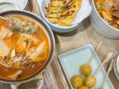 -池奈·日式咖喱蛋包饭(老城根Gpark店)