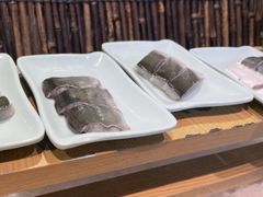 -伍棵星炭烤自助料理·烤鳗鱼(浦东食品城店)