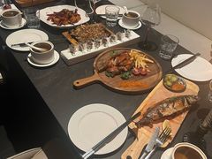 -烛影拾光观景餐厅·创意菜·摄影·小提琴(大唐不夜城店)