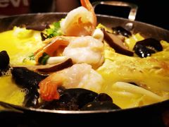 -绿茶餐厅(华联万柳店)