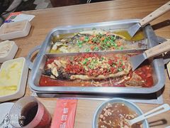 -尚渔味双拼烤鱼(远洋未来汇店)