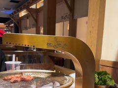 -西塔老太太泥炉烤肉(万柳华联店)