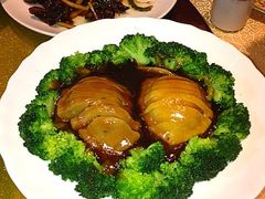 素鲍鱼-功德林(南京西路店)