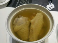 元盅鲜鸡汤-鼎泰丰(渔阳店)