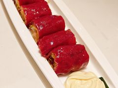 金沙红米肠-半岛太子酒家(海港城店)