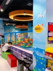 -趣80儿童乐园(砂之船合肥奥特莱斯店)