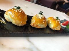 -顺德美的万豪酒店-万豪中餐厅