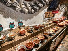 -老牌坊云南鱼豆花火锅(爱建店)