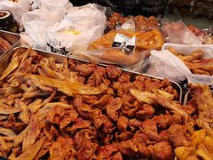 -清真拉妈卤味(回民街店)