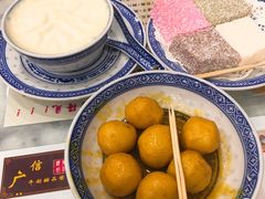 招牌双皮奶任意配-广信牛奶甜品世家(台东店)