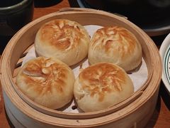 烤千层破酥包-云海肴云南菜(花园城店)