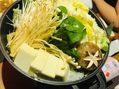 寿喜锅两人餐-有喜屋·深夜食堂(北京西路店)