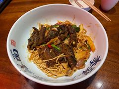 九段爆鳝面拌川-李犟大爆鳝面·手工蟹黄包(湖滨西湖店)