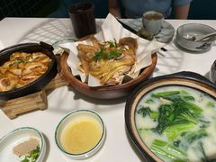 -原味田园·客家菜·土窑鸡(中航城君尚购物中心店)