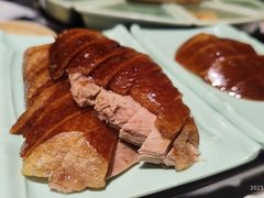 -羲和雅苑•北京烤鸭(平安国际金融中心店)