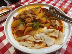 -西贝(枫蓝国际购物中心店)