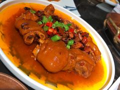 香辣美味蹄-渝味村火锅厅(白楼店)