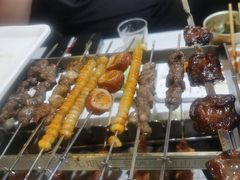 -玉善烧烤串城(长春总店)