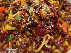 -欧提汗·新疆餐厅·清真(银都路店)