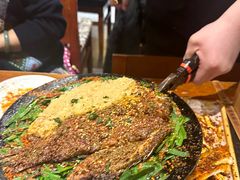 -福苗小骆驼烧烤(大唐不夜城店)