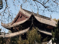 -采石矶景区