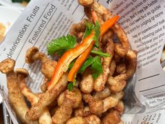 -老板恋上鱼(恒隆广场店)