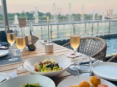 意大利火腿炸虾丸子-MONICH牛排融合餐厅(和义大道购物中心店)