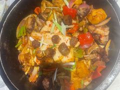 -清真.德枭炕肉店.青海菜(大新街夜市店)