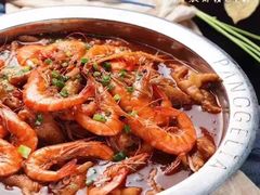 -胖哥俩肉蟹煲(淮安万达店)