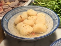 桂花马蹄-尚尚仙·酸汤猪手·猪肚鸡火锅(华联万柳购物中心店)