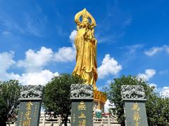 -广州莲花山旅游区