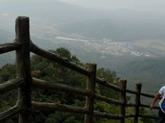 -帽儿山风景区